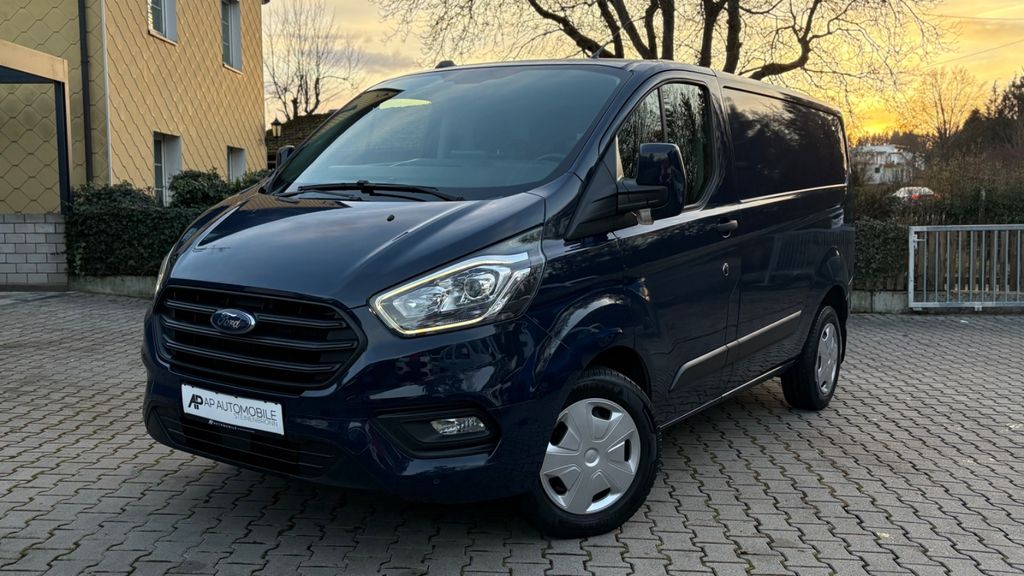 Ford Transit Custom 73.364 km 21.490 &euro; Steinenbronn 71144