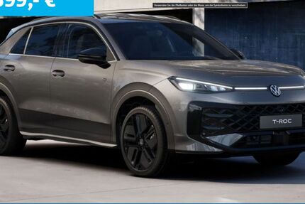 VW T-Roc 5.000 km 40.690 &euro; Backnang 71522