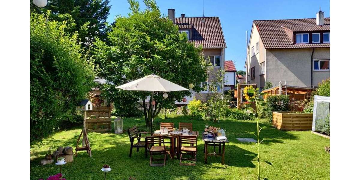 Etagenwohnung Ludwigsburg - 4 Zimmer, 92 m&sup2;, 1.190&euro; | Angebot:26274920