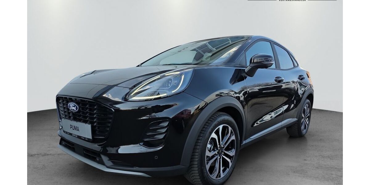 Ford Puma 1.999 km 27.990 € Rutesheim 71277