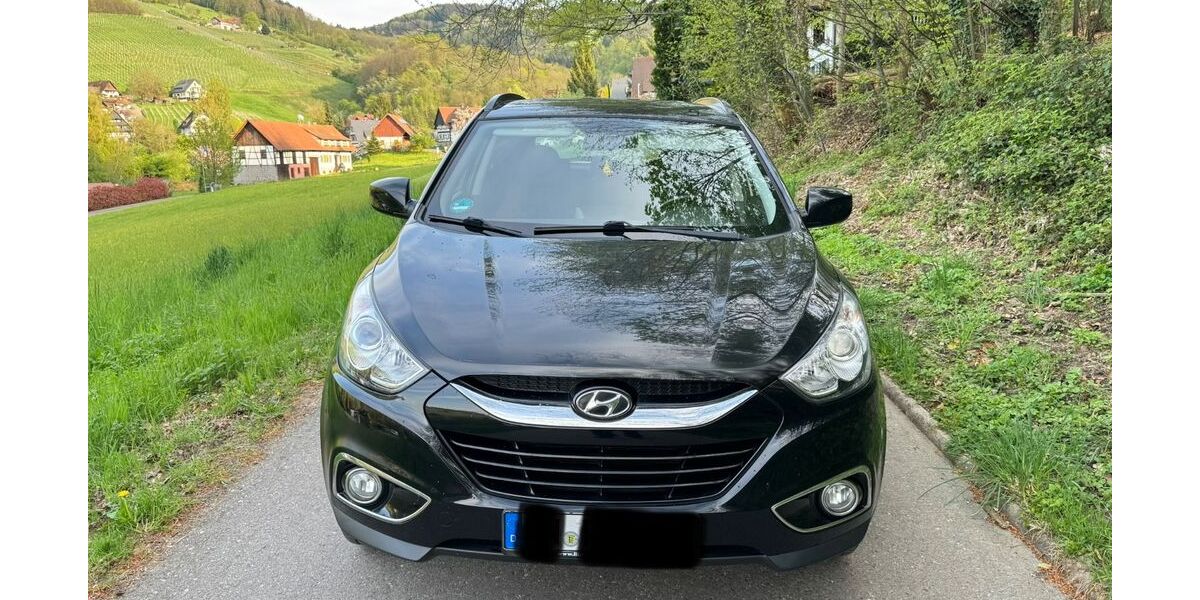 Hyundai ix35 164.000 km 6.500 &euro; Waiblingen 71334
