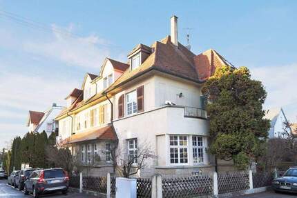 Historischer Charme am Salonwald - Ein wertbeständiges Investment mit Charakter 9 zimmer