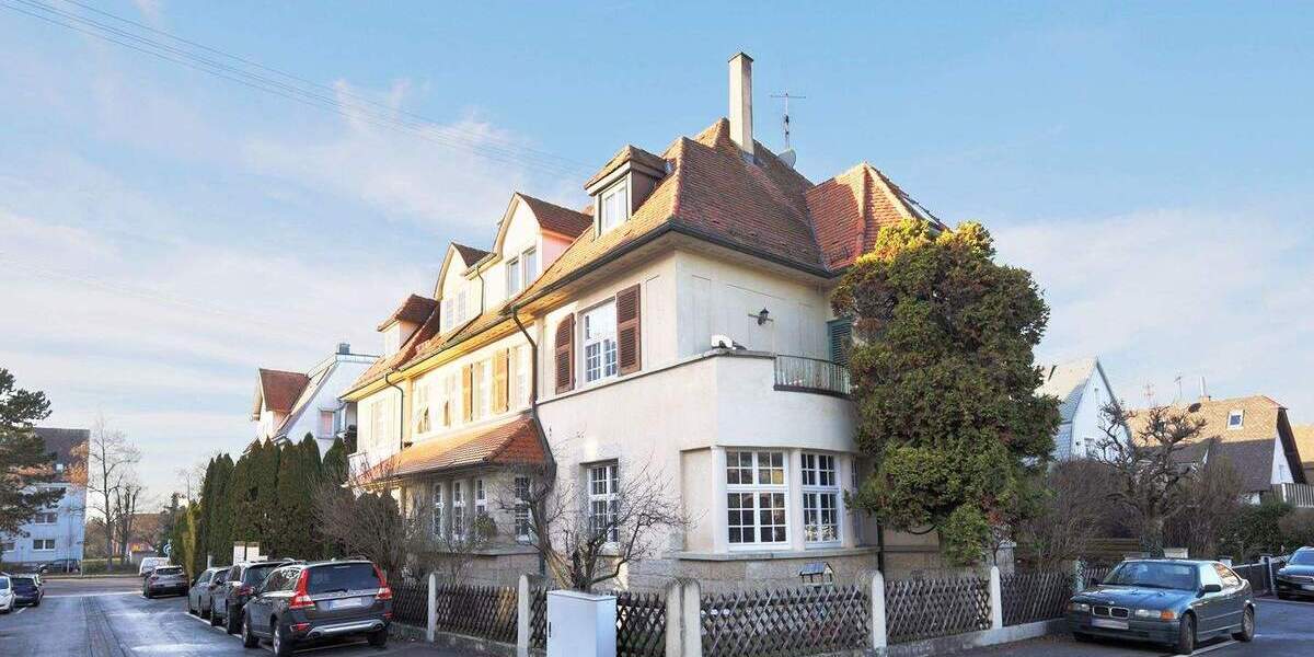 Mehrfamilienhaus, Wohnhaus Ludwigsburg Süd - 9 Zimmer, 283 m&sup2;, 1.175.000&euro; | Angebot:24647734