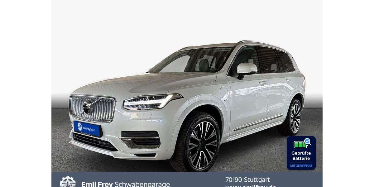 Volvo XC90 50.036 km 53.990 &euro; Stuttgart 70190