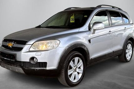 Chevrolet Captiva 200.000 km 3.790 &euro; Weinstadt 71384