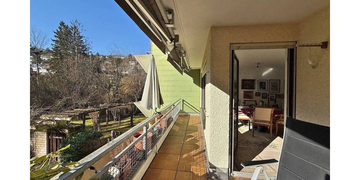 Etagenwohnung Stuttgart Botnang - 3 Zimmer, 100 m&sup2;, 440.000&euro; | Angebot:26170579