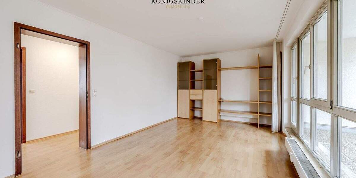 Etagenwohnung Filderstadt Plattenhardt - 3 Zimmer, 73 m&sup2;, 350.000&euro; | Angebot:25245967