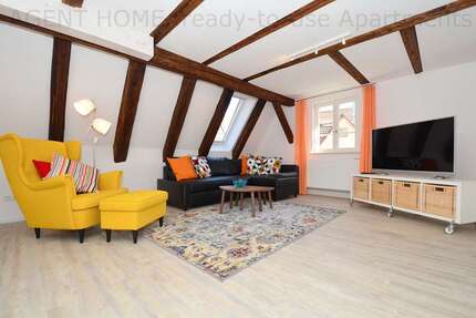 Zimmer Fellbach - 2 Zimmer, 1.490&euro; | Angebot:27424549