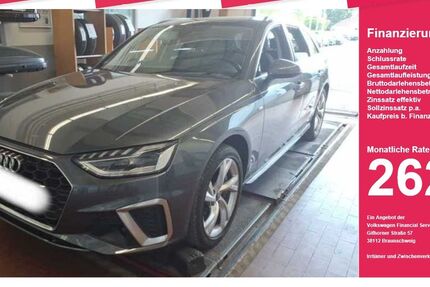 Audi A4 71.105 km 29.380 &euro; Leonberg 71229