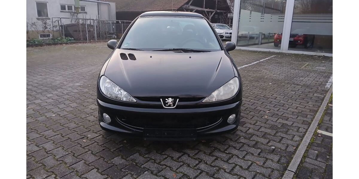 Peugeot 206 152.417 km 1.400 € Schorndorf 73614