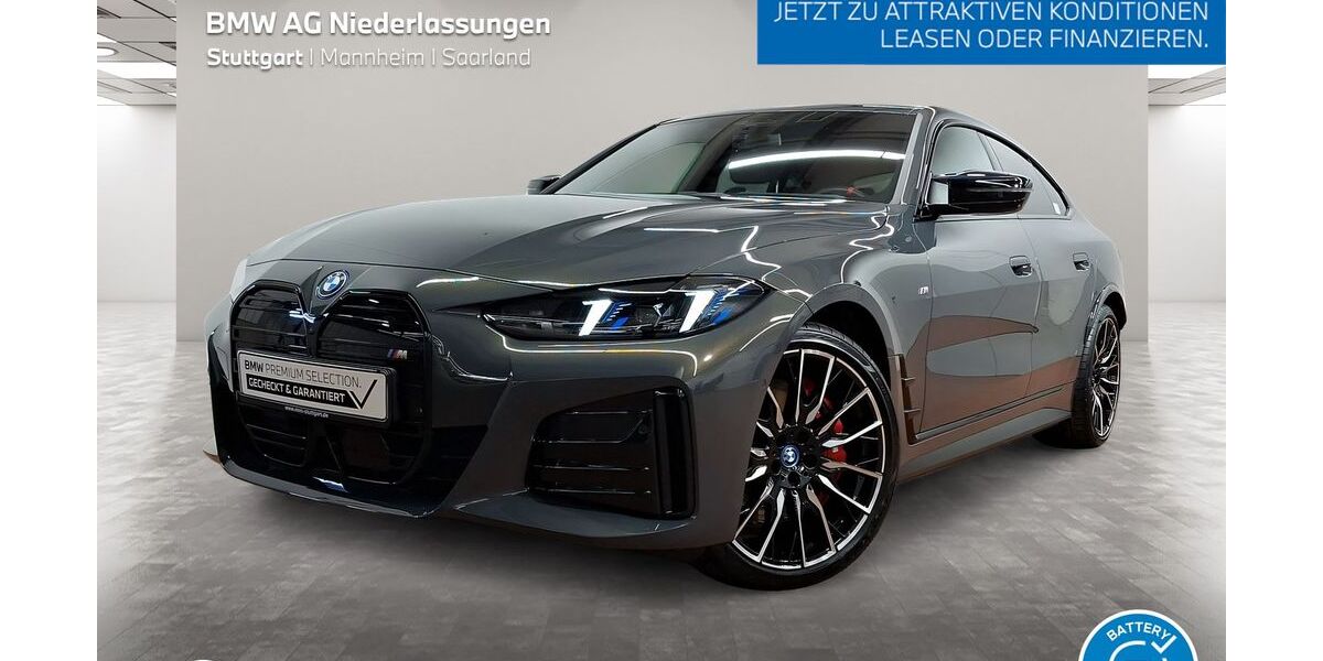 BMW i4 16.520 km 62.590 &euro; Stuttgart 70569