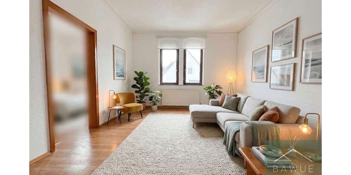 Etagenwohnung Ludwigsburg Eglosheim - 3 Zimmer, 78 m&sup2;, 259.000&euro; | Angebot:26294829