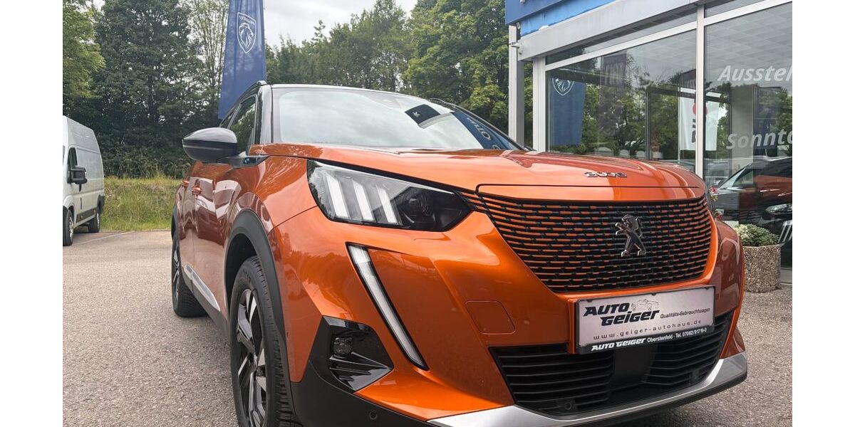 Peugeot 2008 10.600 km 20.990 &euro; Oberstenfeld 71720
