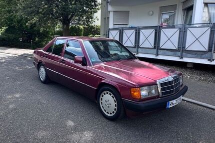 Mercedes-Benz 190 214.000 km 4.850 &euro; Winnenden 71364