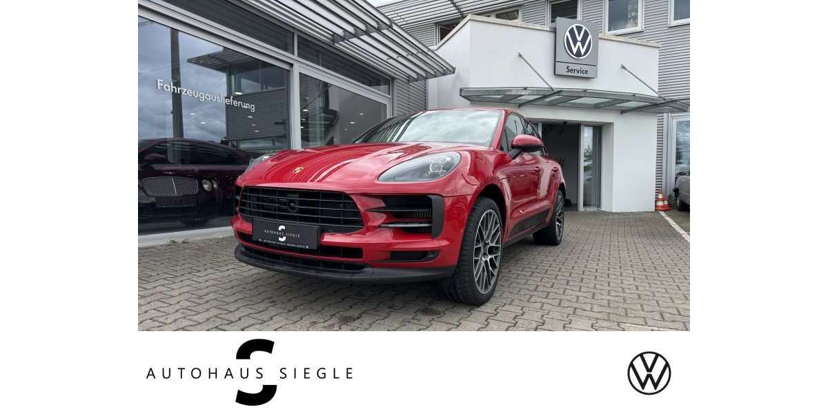 Porsche Macan 59.980 km 51.740 &euro; Wendlingen am Neckar 73240