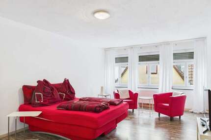 Wohnung Esslingen - 1 Zimmer, 50 m&sup2;, 209.000&euro; | Angebot:25590899