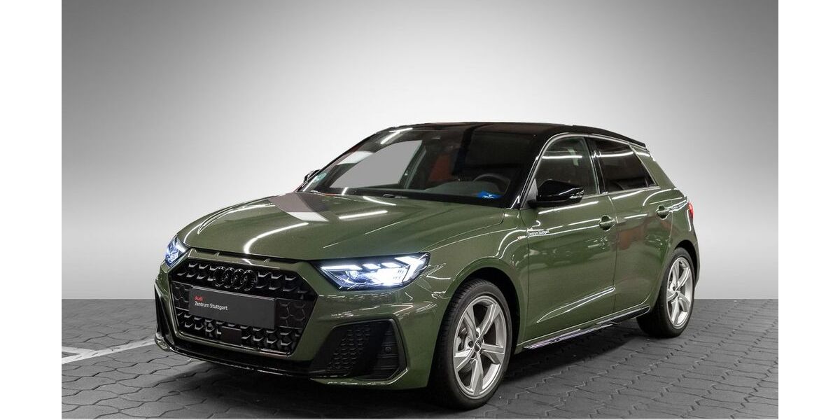 Audi A1 9.999 km 30.450 &euro; Stuttgart 70563