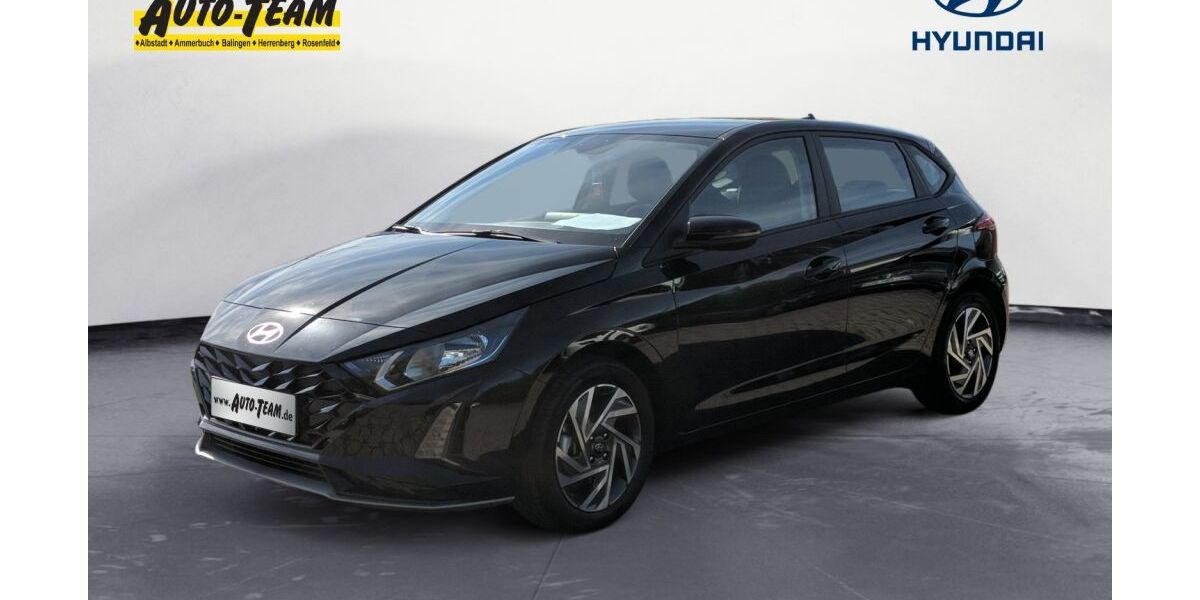 Hyundai i20 1.001 km 18.980 € Ammerbuch-Entringen 72119
