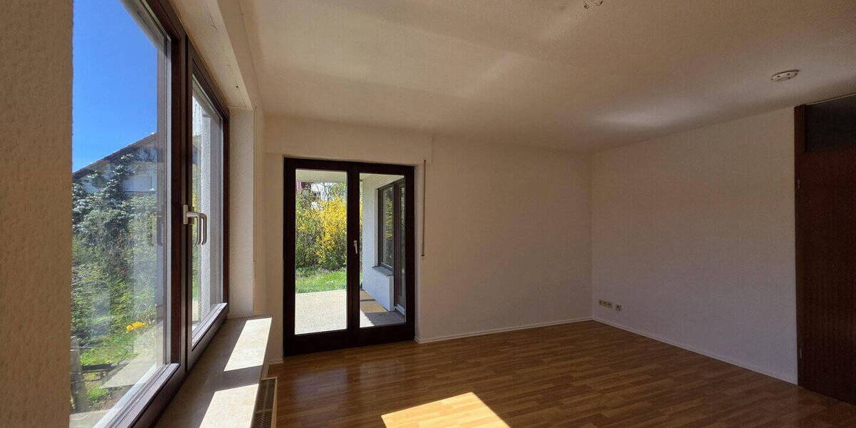 Terrassenwohnung Leonberg - 2 Zimmer, 60 m&sup2;, 255.000&euro; | Angebot:26595302