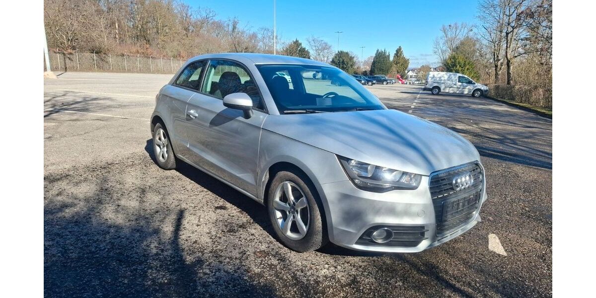 Audi A1 138.000 km 6.499 &euro; stuttgart 70469