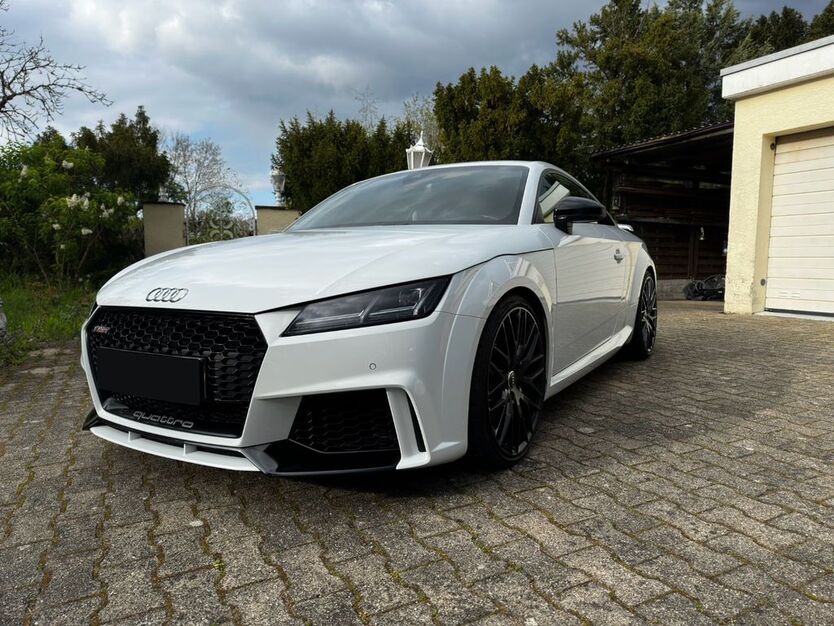 Audi TT RS 132.864 km 41.999 € Althütte 71566