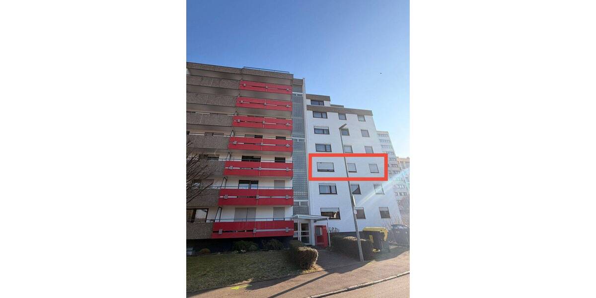 Etagenwohnung Weinstadt Beutelsbach - 3 Zimmer, 79 m&sup2;, 259.000&euro; | Angebot:26819527