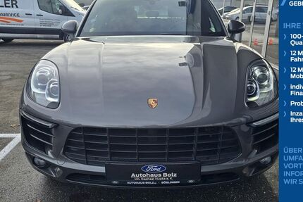 Porsche Macan 84.100 km 37.990 &euro; Böblingen 71034