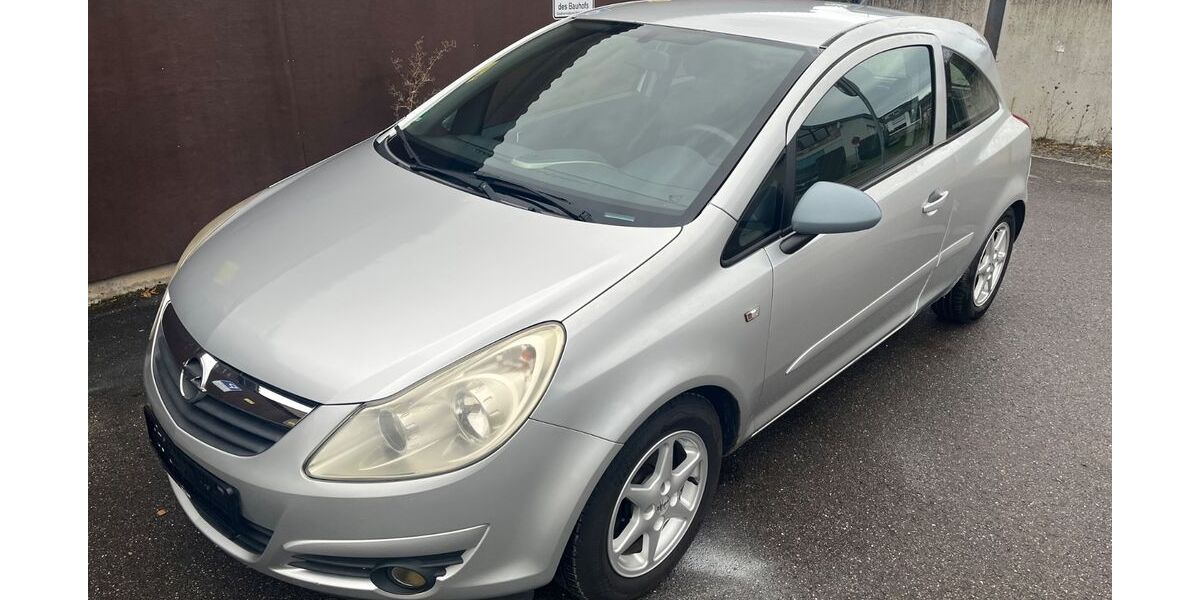 Opel Corsa 180.000 km 1.890 &euro; Weil der Stadt 71263