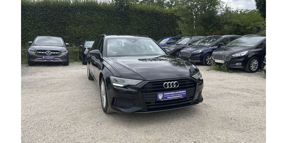 Audi A6 82.000 km 27.699 € Stuttgart 70567