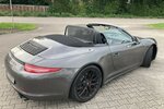 911 Carrera GTS Cabriolet Approved 05/27