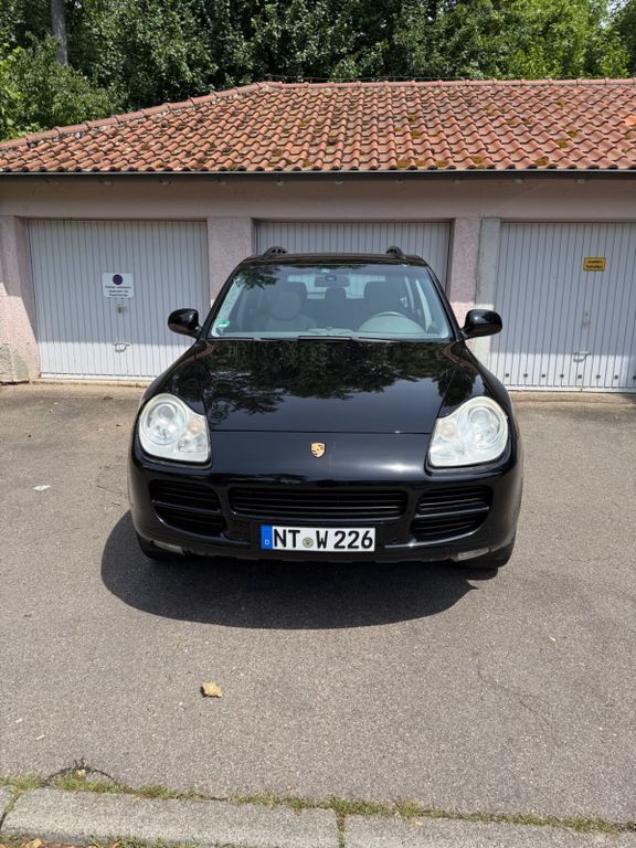 Cayenne