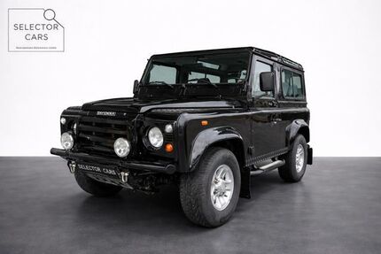 Land Rover Defender 138.990 km 27.790 &euro; Auenwald-Mittelbrüden 71549