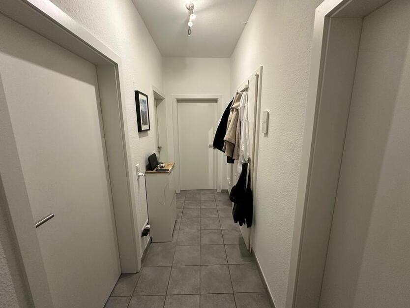 Kernsanierte, ruhige & helle, 3-Zimmer Wohnung