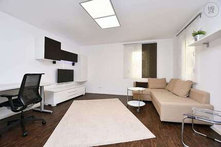 Wohnen auf Zeit in Stuttgart 1.090 € 1.5 zimmer