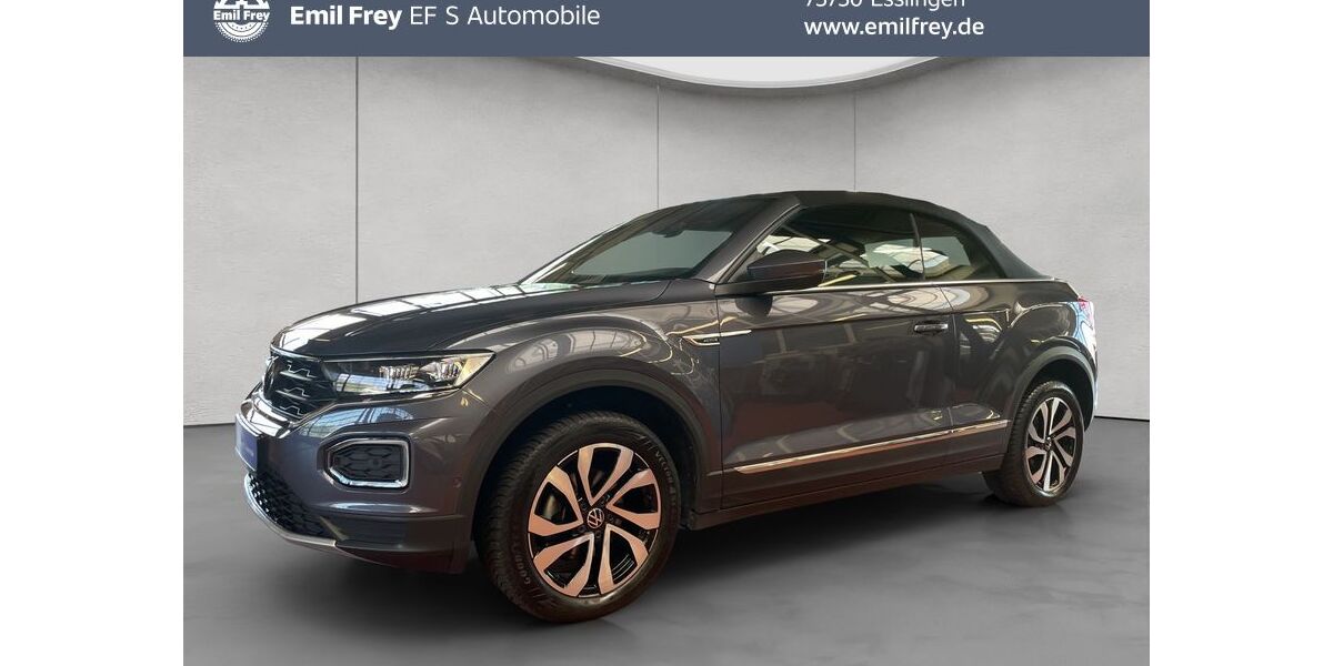 VW T-Roc 41.501 km 22.890 &euro; Esslingen 73730