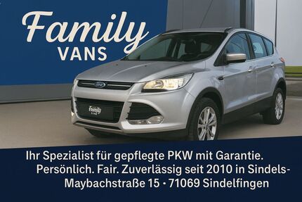 Ford Kuga 82.000 km 13.899 € Sindelfingen 71069