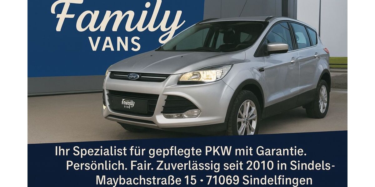 Ford Kuga 82.000 km 13.899 € Sindelfingen 71069