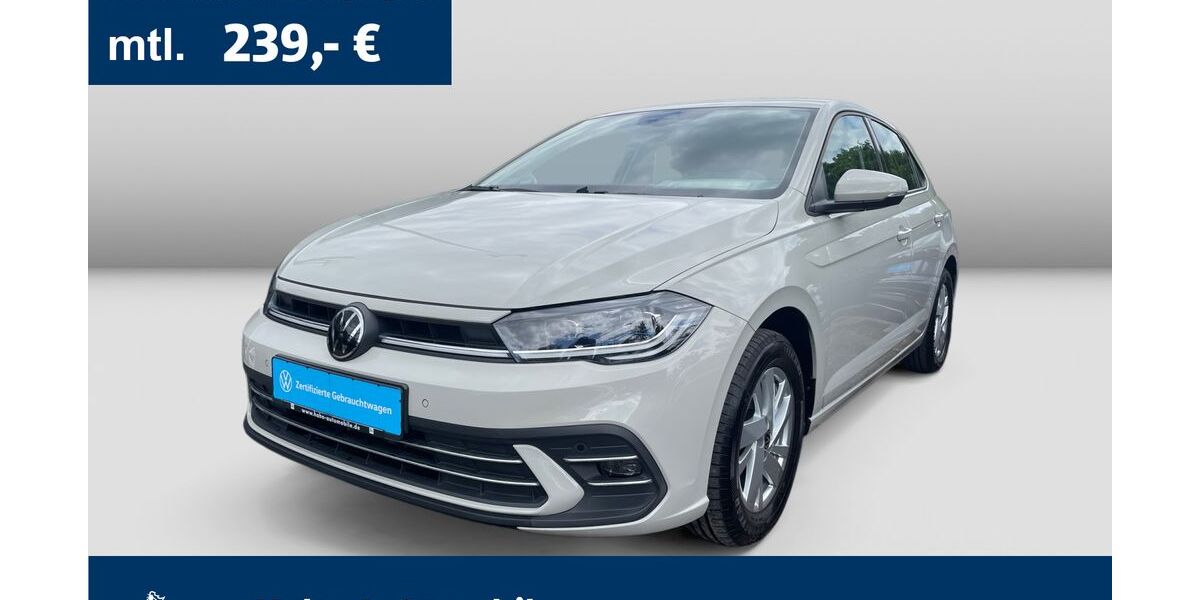 VW Polo 26.683 km 16.995 &euro; Böblingen 71032