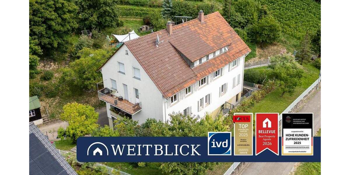Mehrfamilienhaus, Wohnhaus Stuttgart Bad Cannstatt - 1 Zimmer, 361 m&sup2;, 995.000&euro; | Angebot:25278588