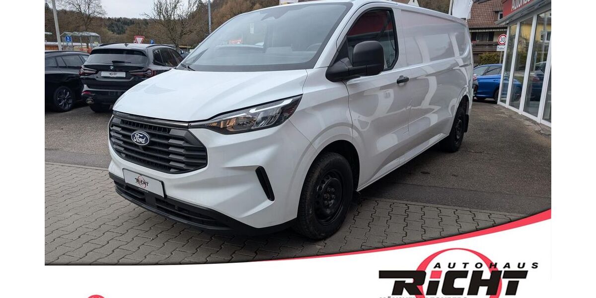 Ford Transit Custom 39.350 km 27.380 &euro; Leonberg 71229