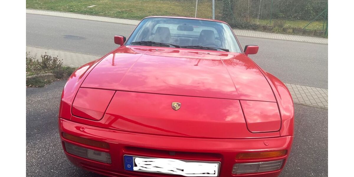 Porsche 944 200.000 km 25.000 € Tiefenbronn 75233