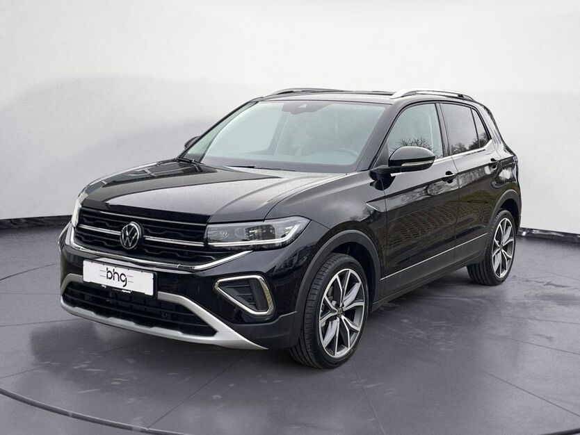 VW T-Cross 4.448 km 25.980 € Tübingen 72072