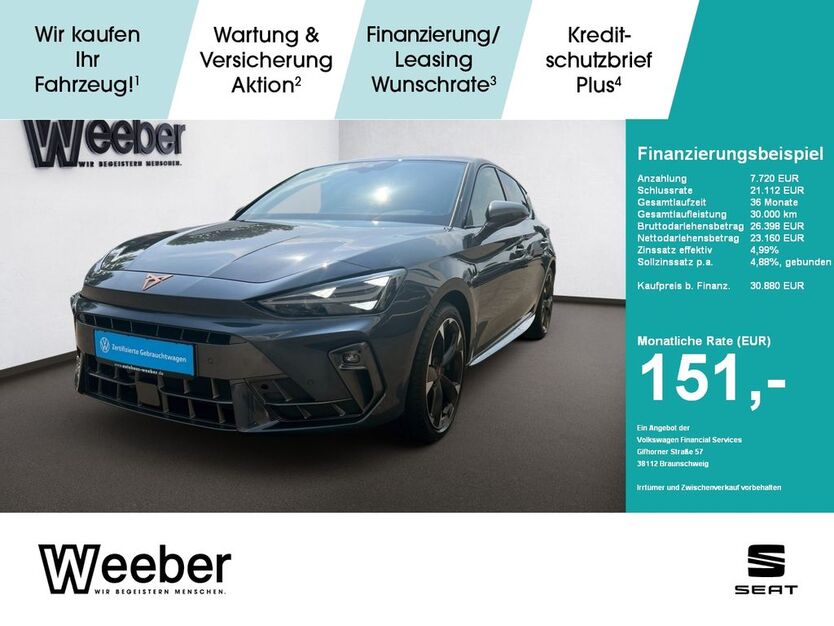 Seat Leon 4.084 km 28.990 € Herrenberg 71083