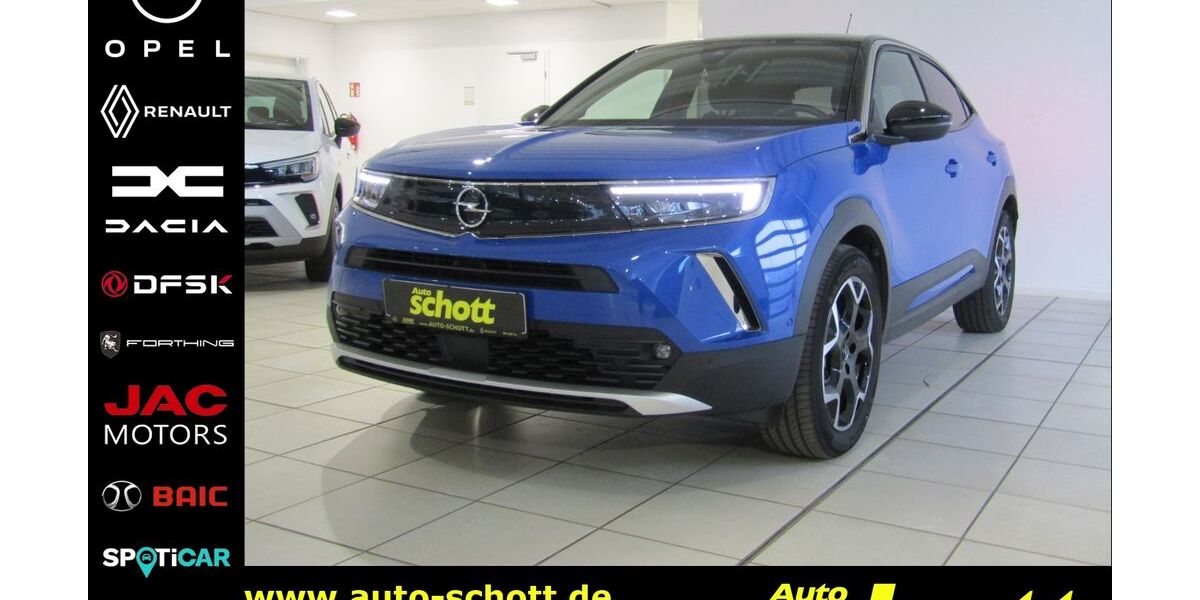 Opel Mokka 29.804 km 19.290 &euro; Magstadt 71106
