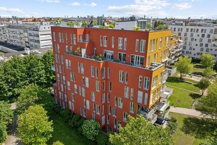 Wohnung zum Kaufen in München 1.940.000 € 143 m²