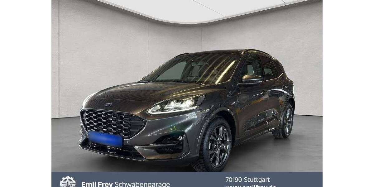 Ford Kuga 19.283 km 22.900 € Stuttgart 70190