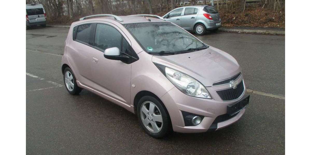 Chevrolet Spark 97.500 km 4.999 € Böblingen 71032