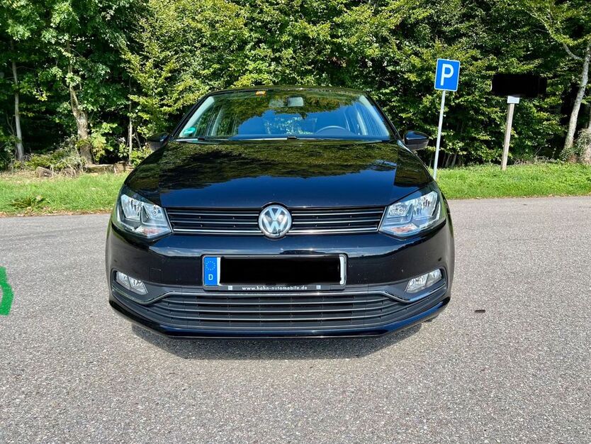 VW Polo 36.500 km 10.850 € Nürtingen 72622