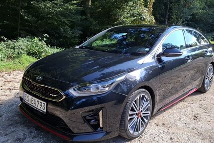 Kia pro ceed / ProCeed 114.000 km 18.800 € Plochingen 73207