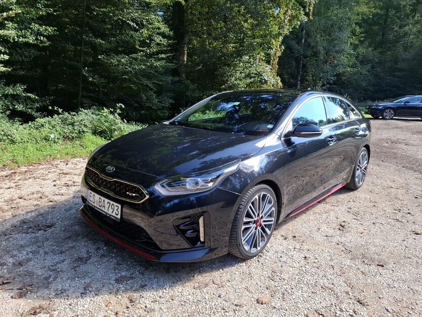 Kia pro ceed / ProCeed 114.000 km 18.800 € Plochingen 73207